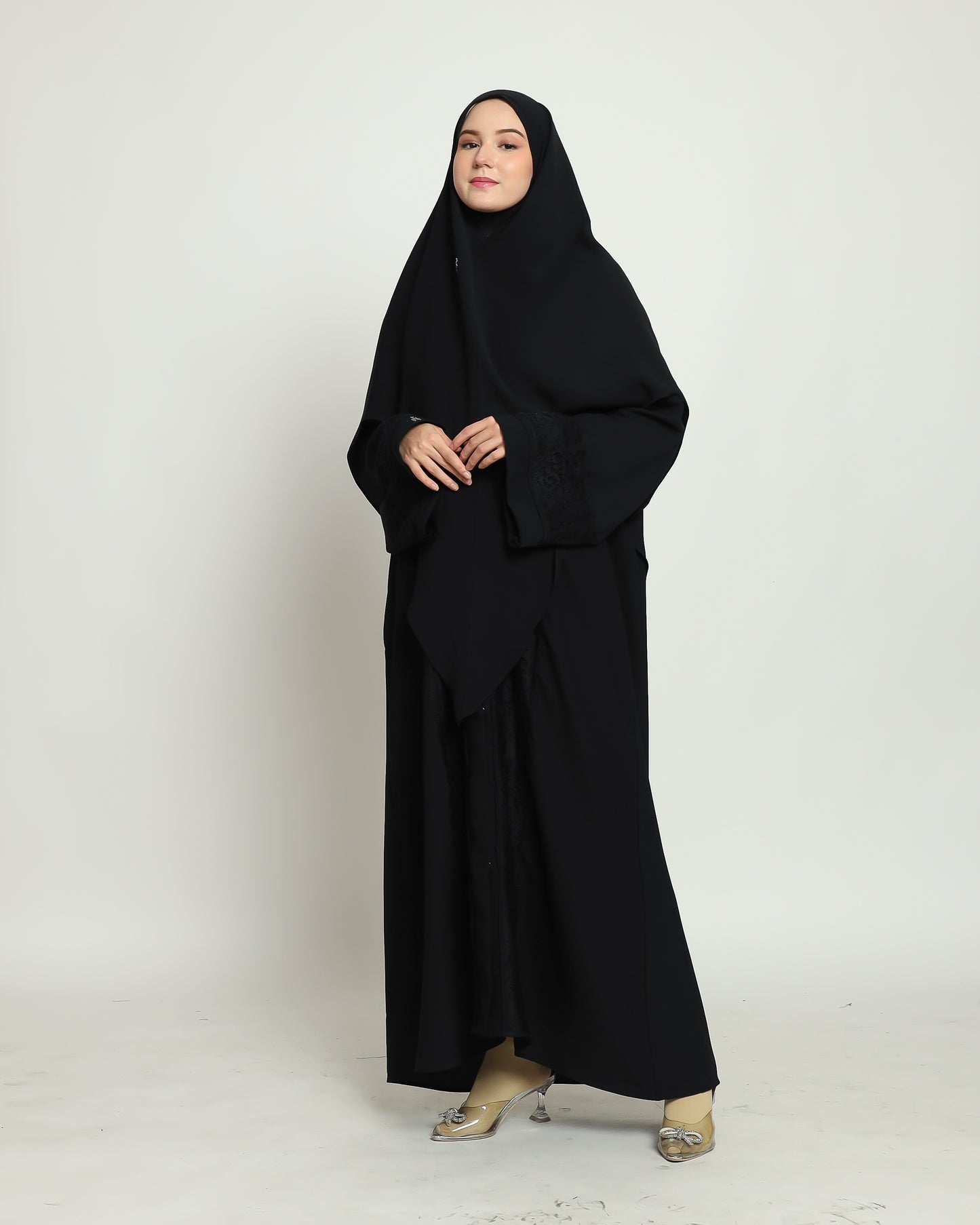 Dubai Abaya - Black