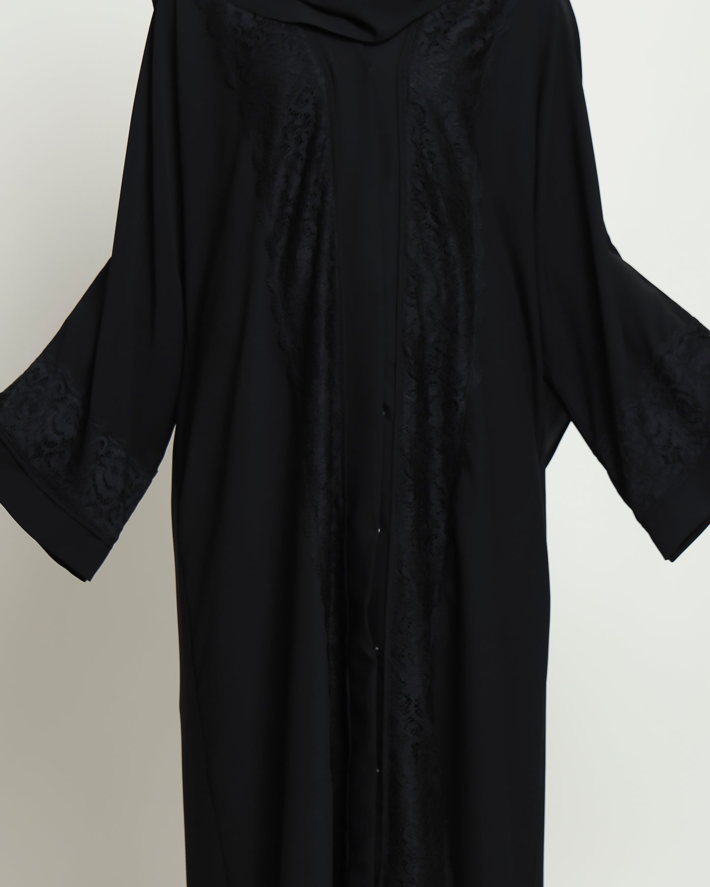 Dubai Abaya - Black