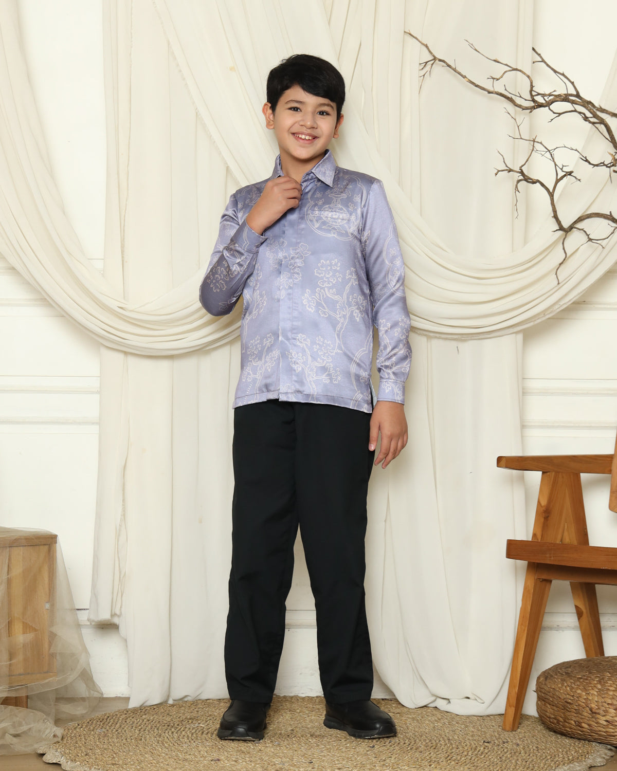 Fatih Shirt Boy - Allure