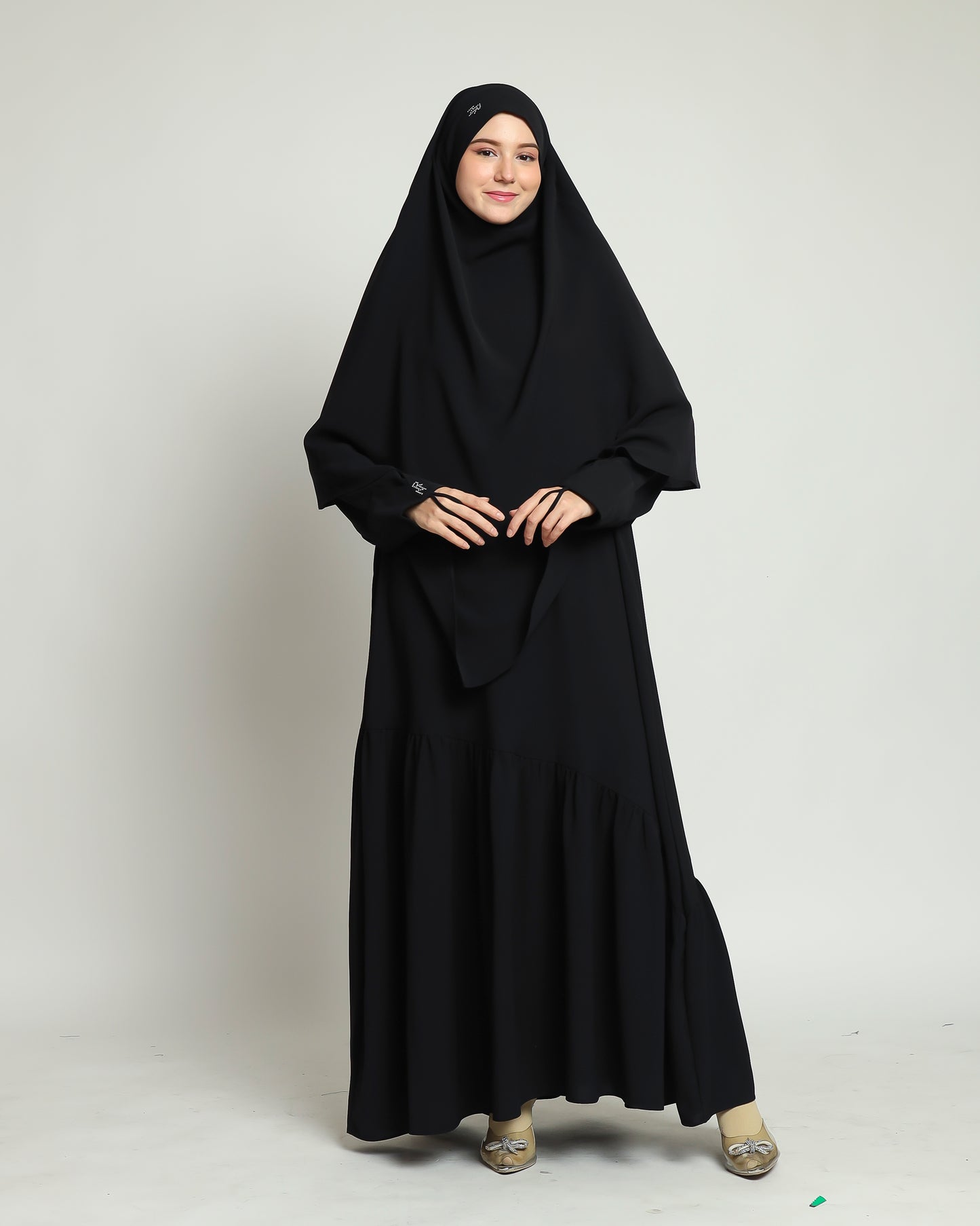 Madinah Abaya - Black