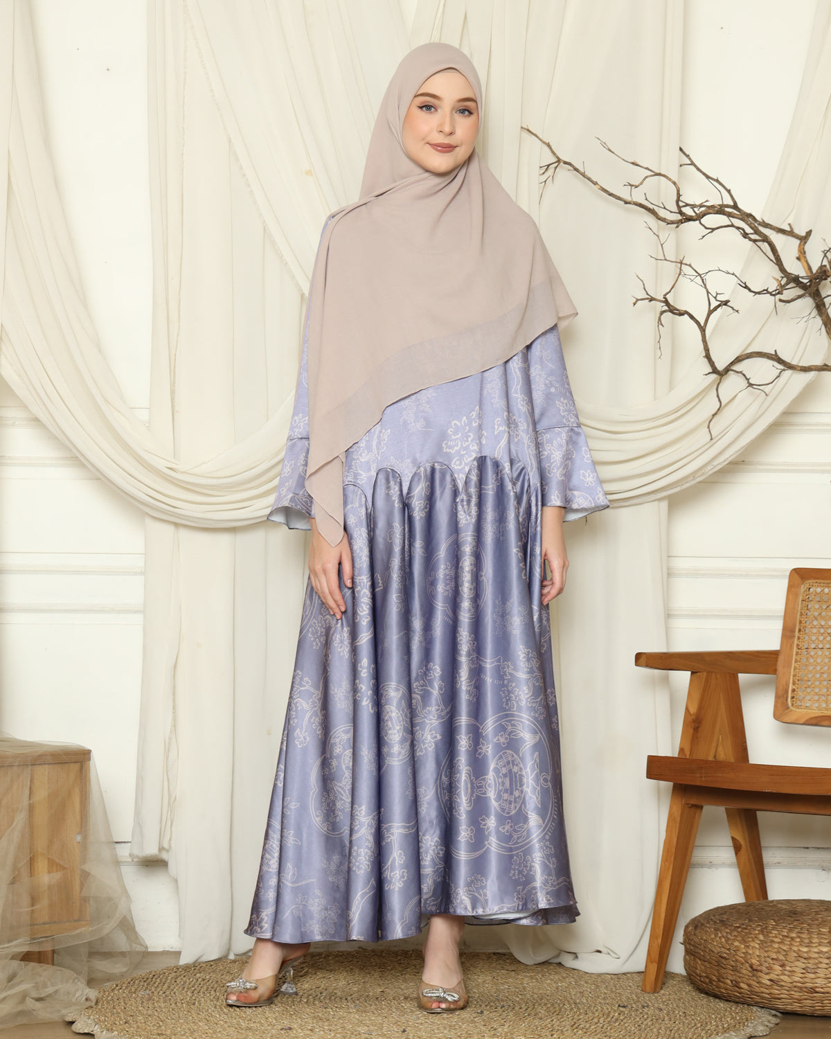 Emine Dress - Allure