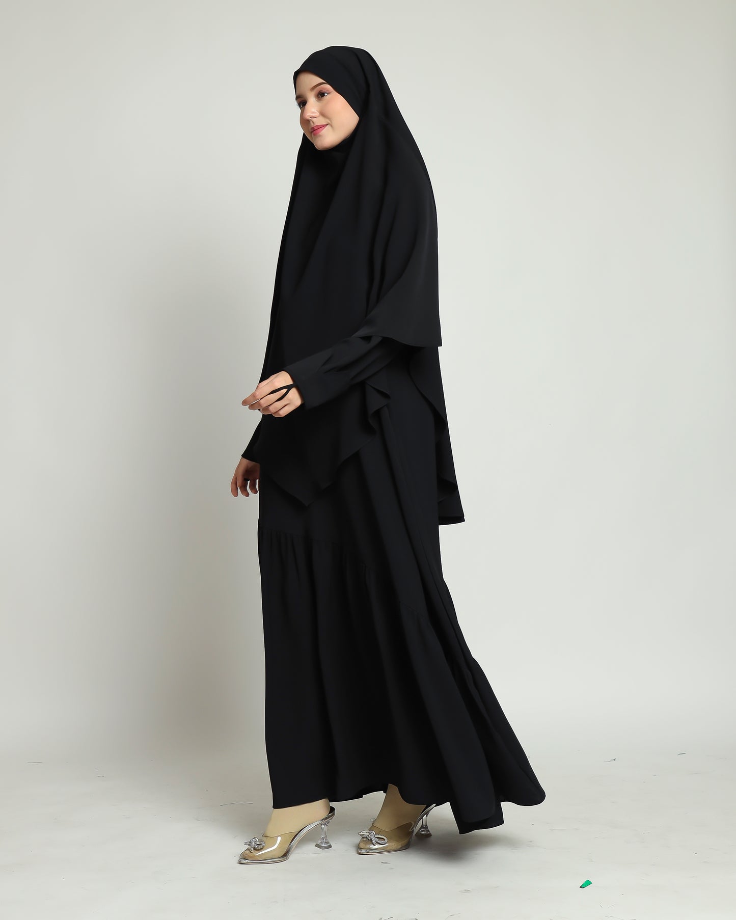 Madinah Abaya - Black