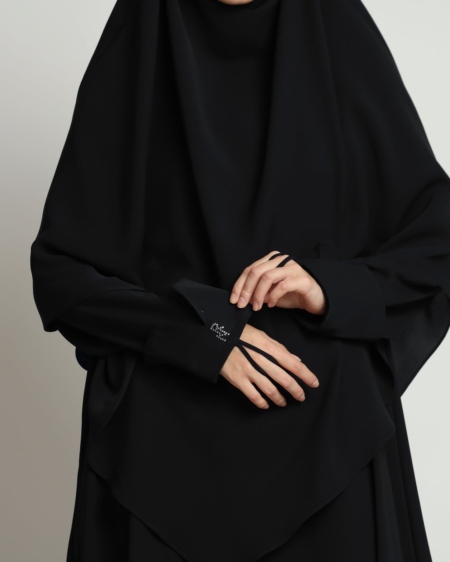 Madinah Abaya - Black