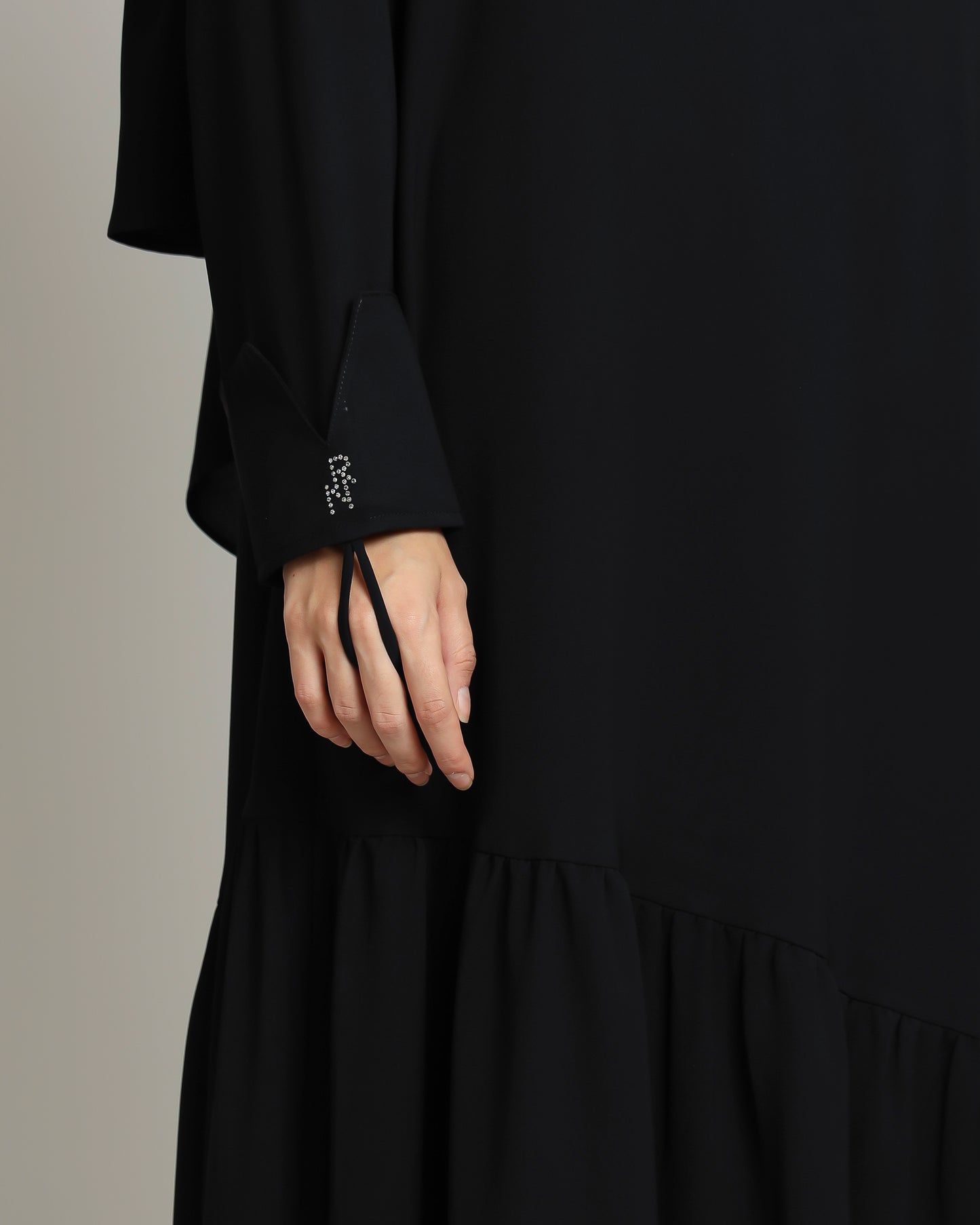 Madinah Abaya - Black