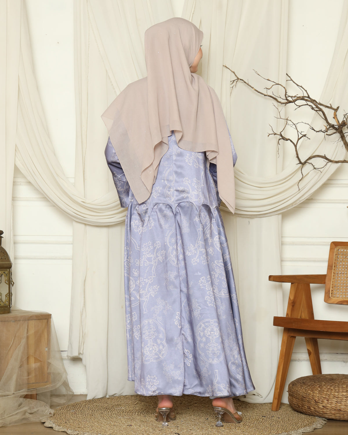 Emine Dress - Allure