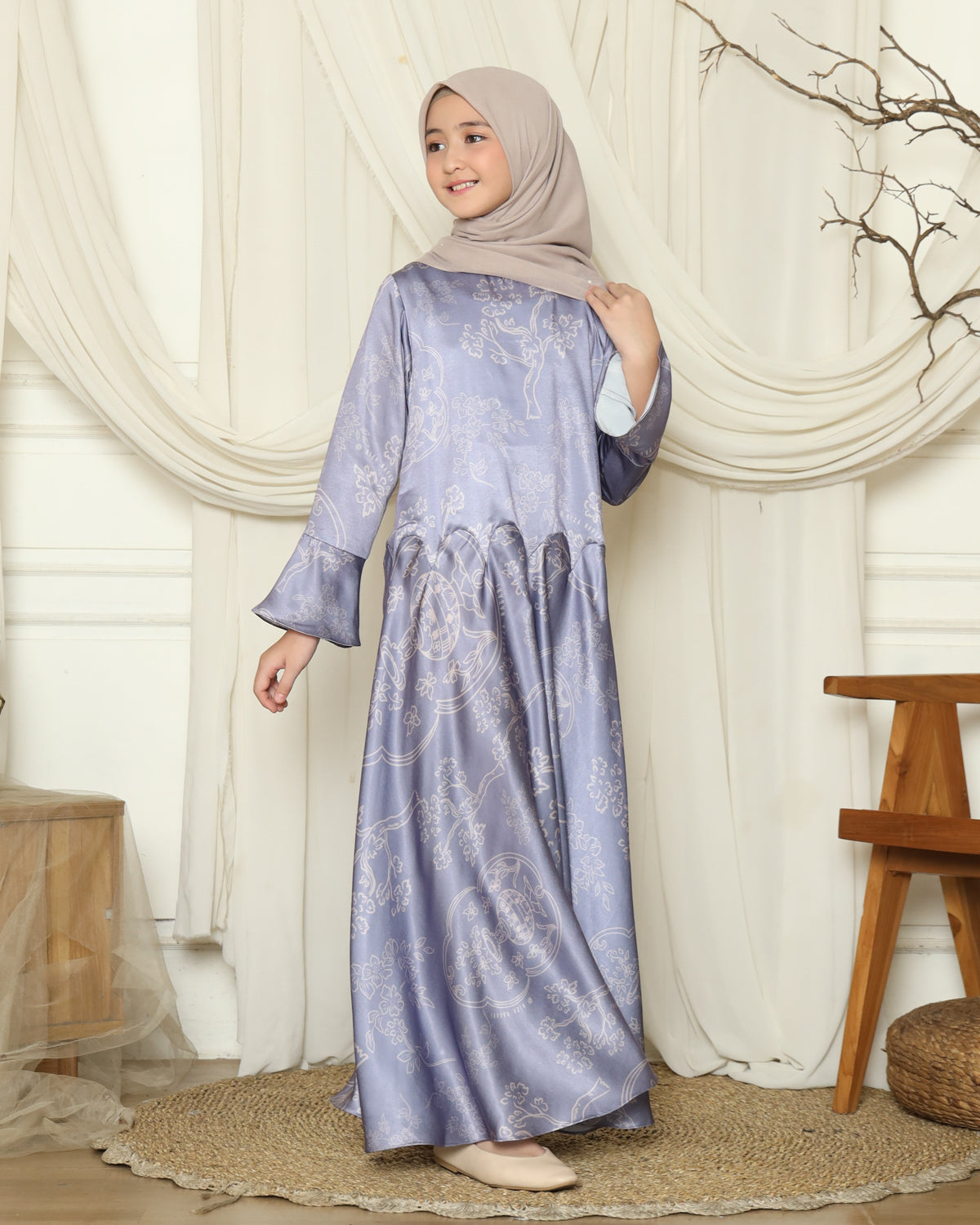 Emine Dress Girl - Allure