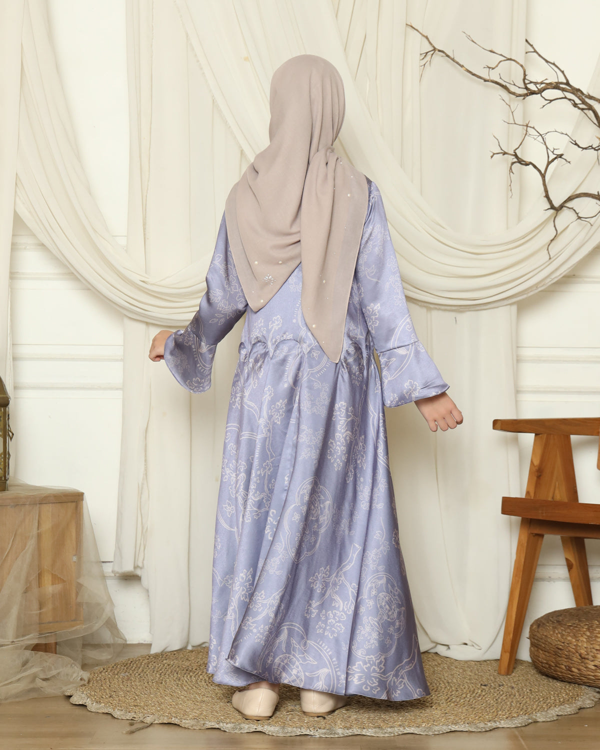 Emine Dress Girl - Allure