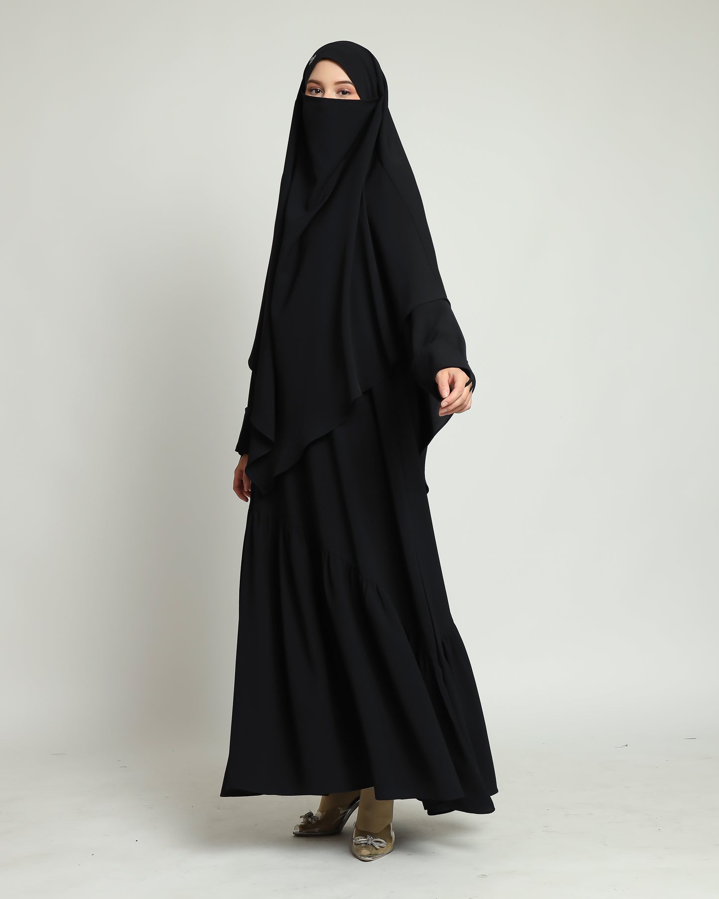 Madinah Abaya - Black