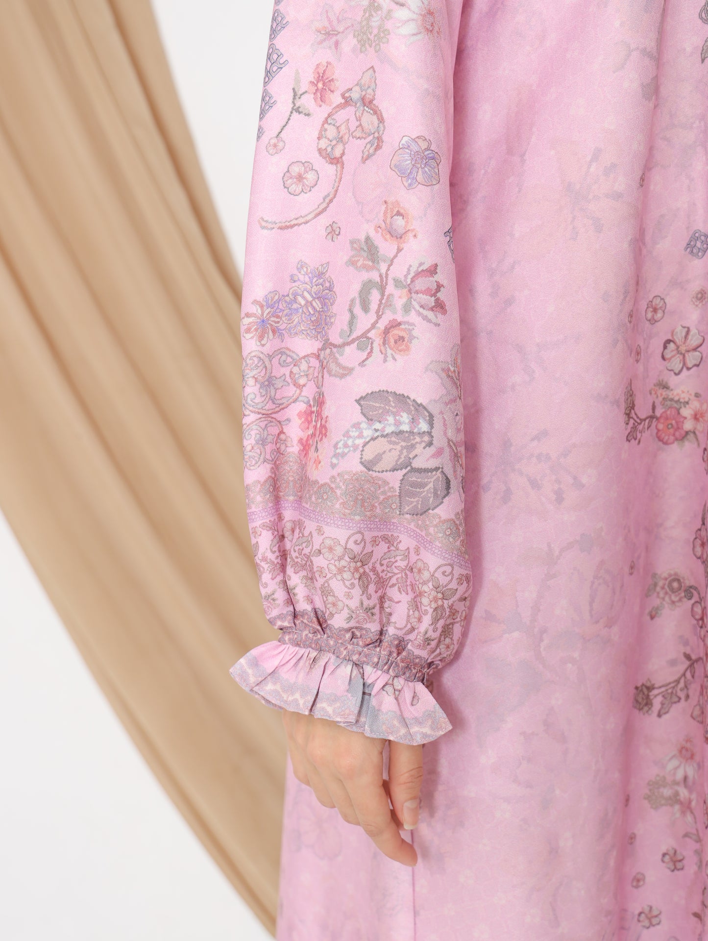 Gadih Dress - Sakura