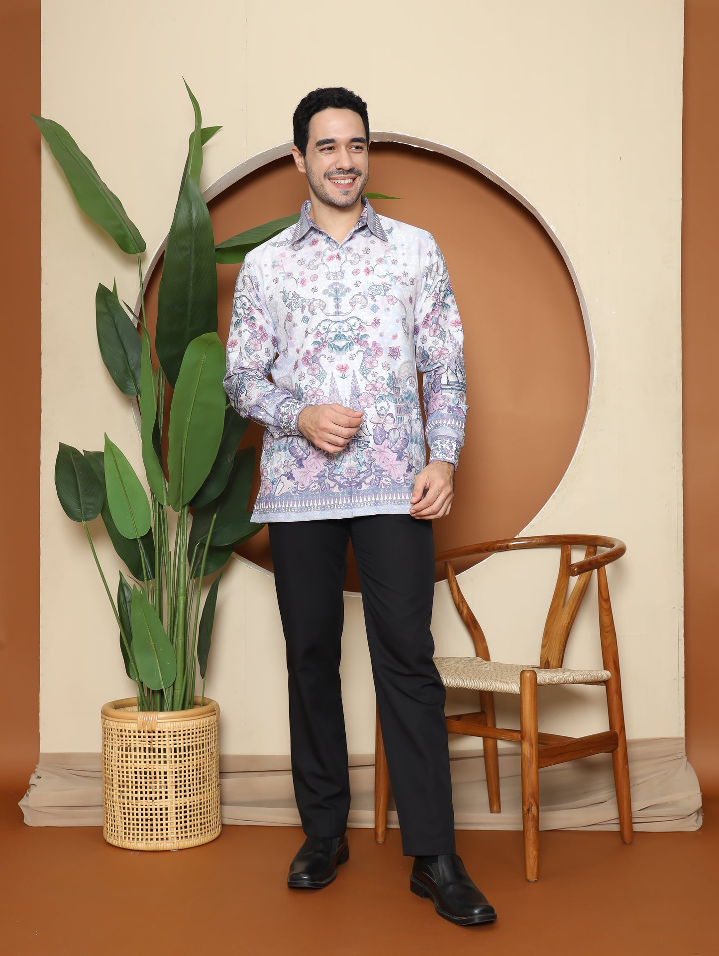 Taragak Shirt - Snow