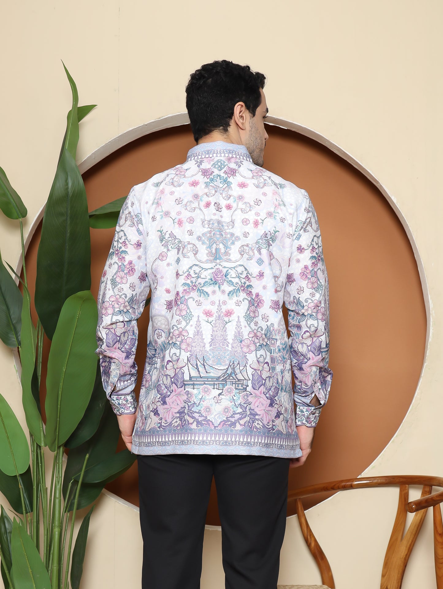 Taragak Shirt - Snow