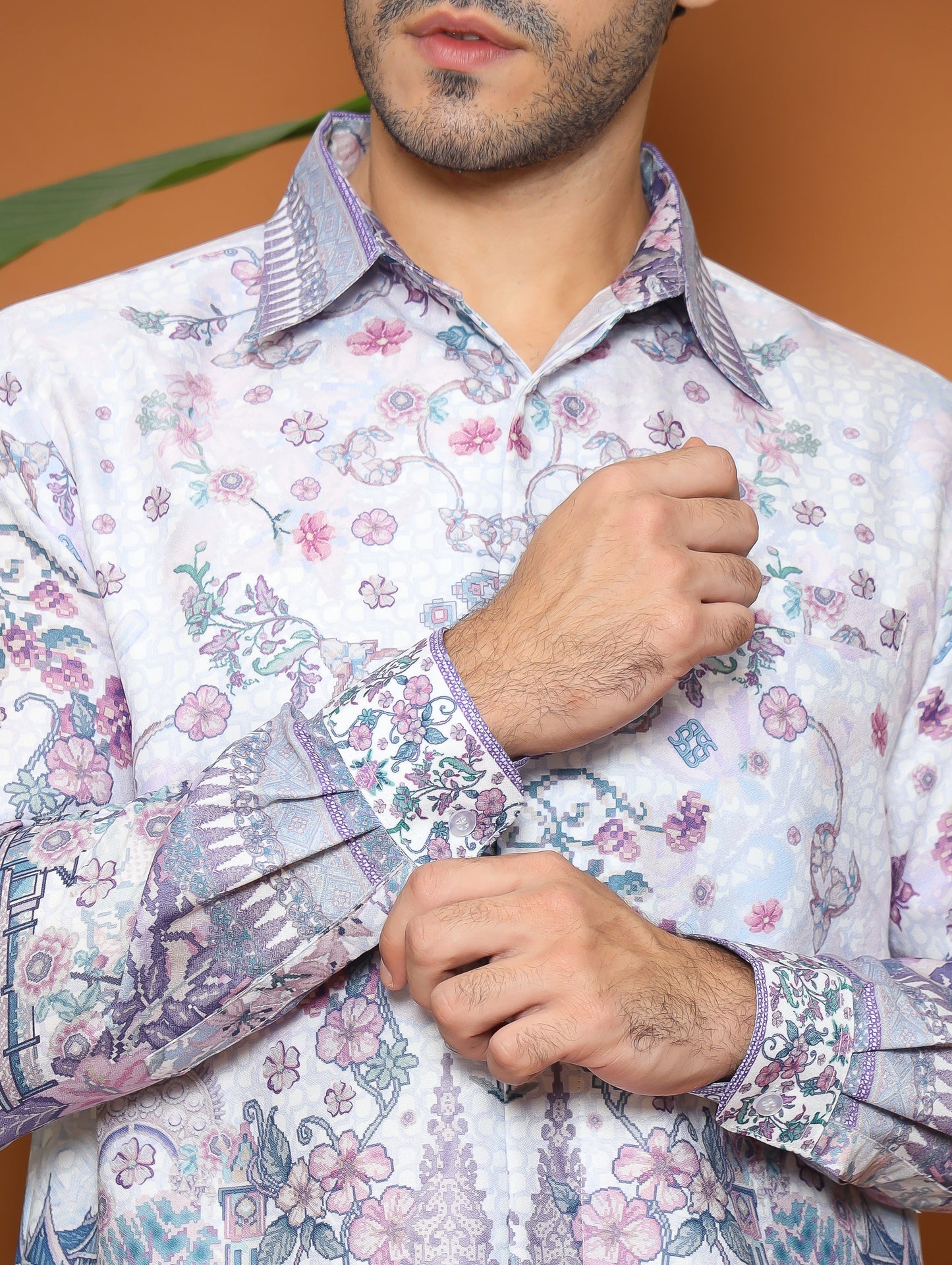 Taragak Shirt - Snow
