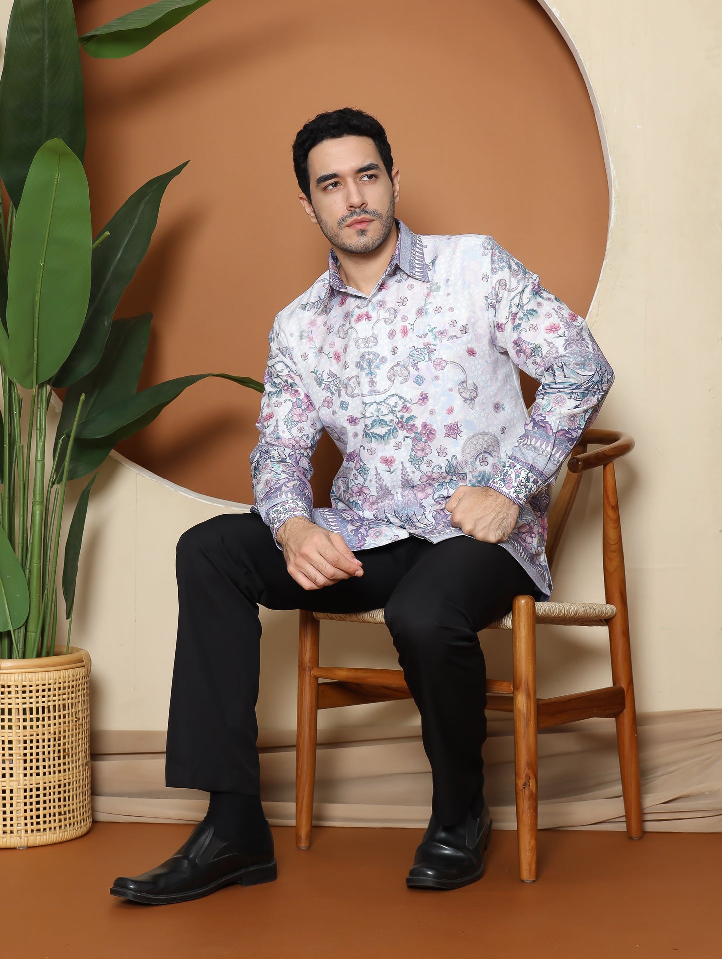 Taragak Shirt - Snow