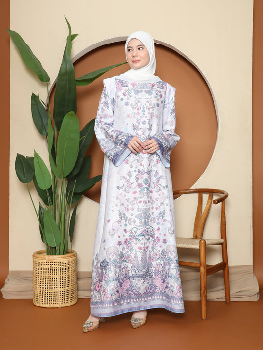 Takana Dress - Snow