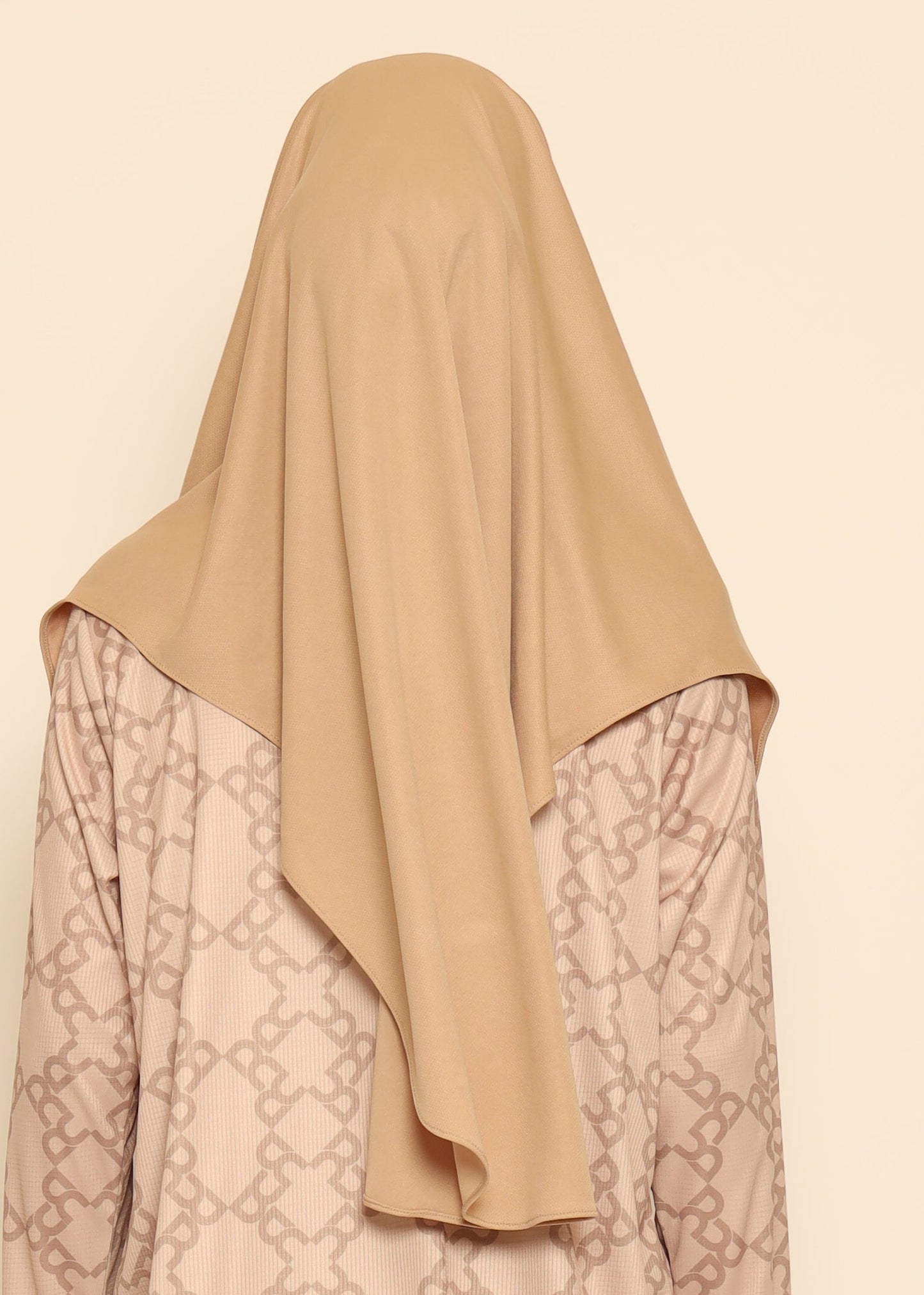 Tenis Sport Hijab - Shortbread