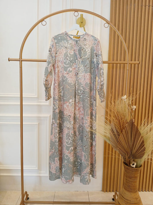 Andalusian Dress - Meadow