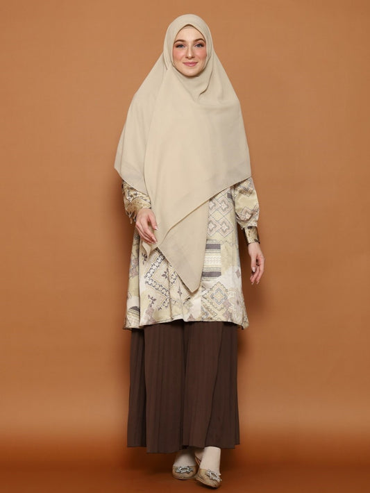 Shams Tunic - Rattan