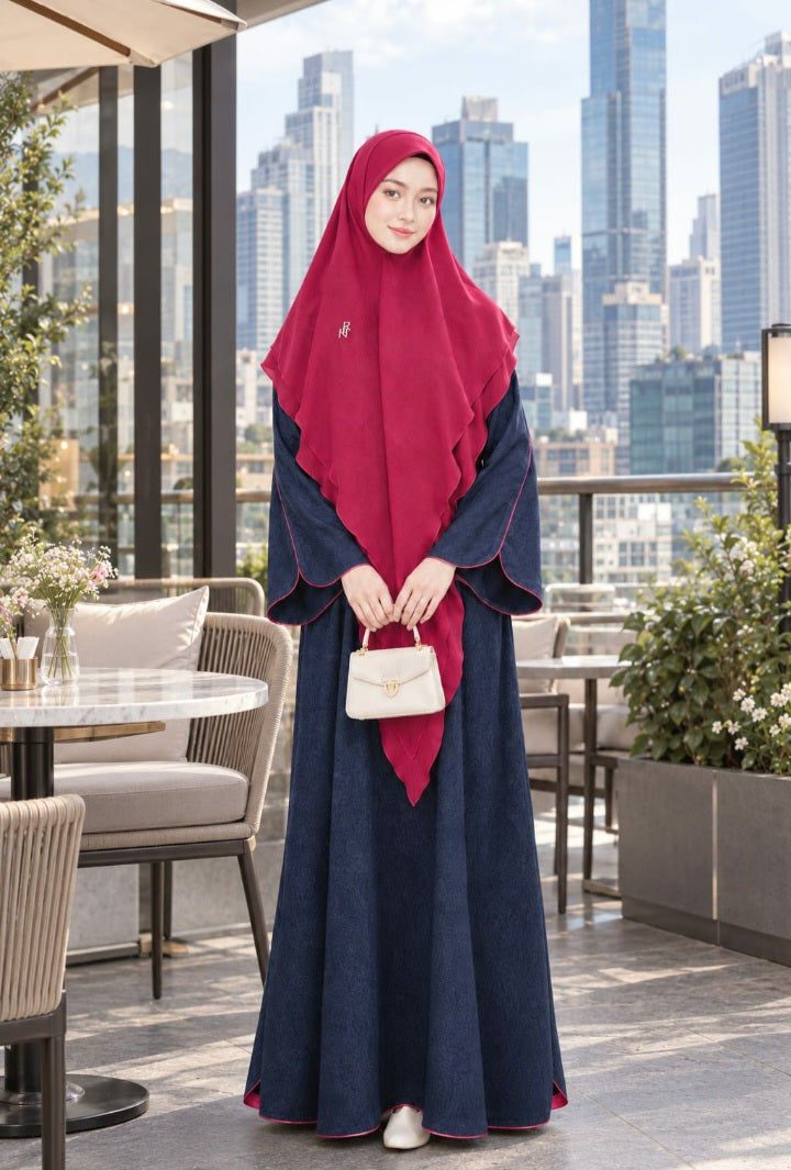 Amelie Abaya - Midnight