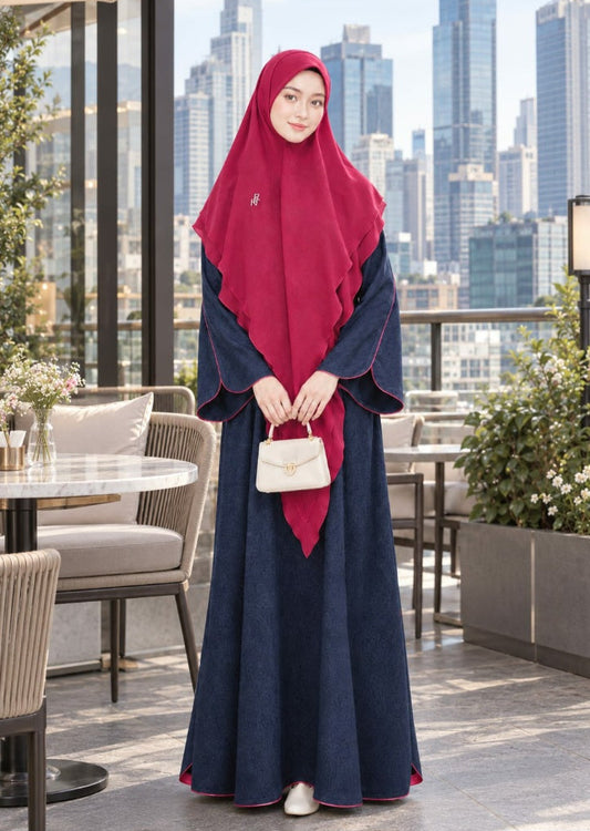 Amelie Abaya - Midnight