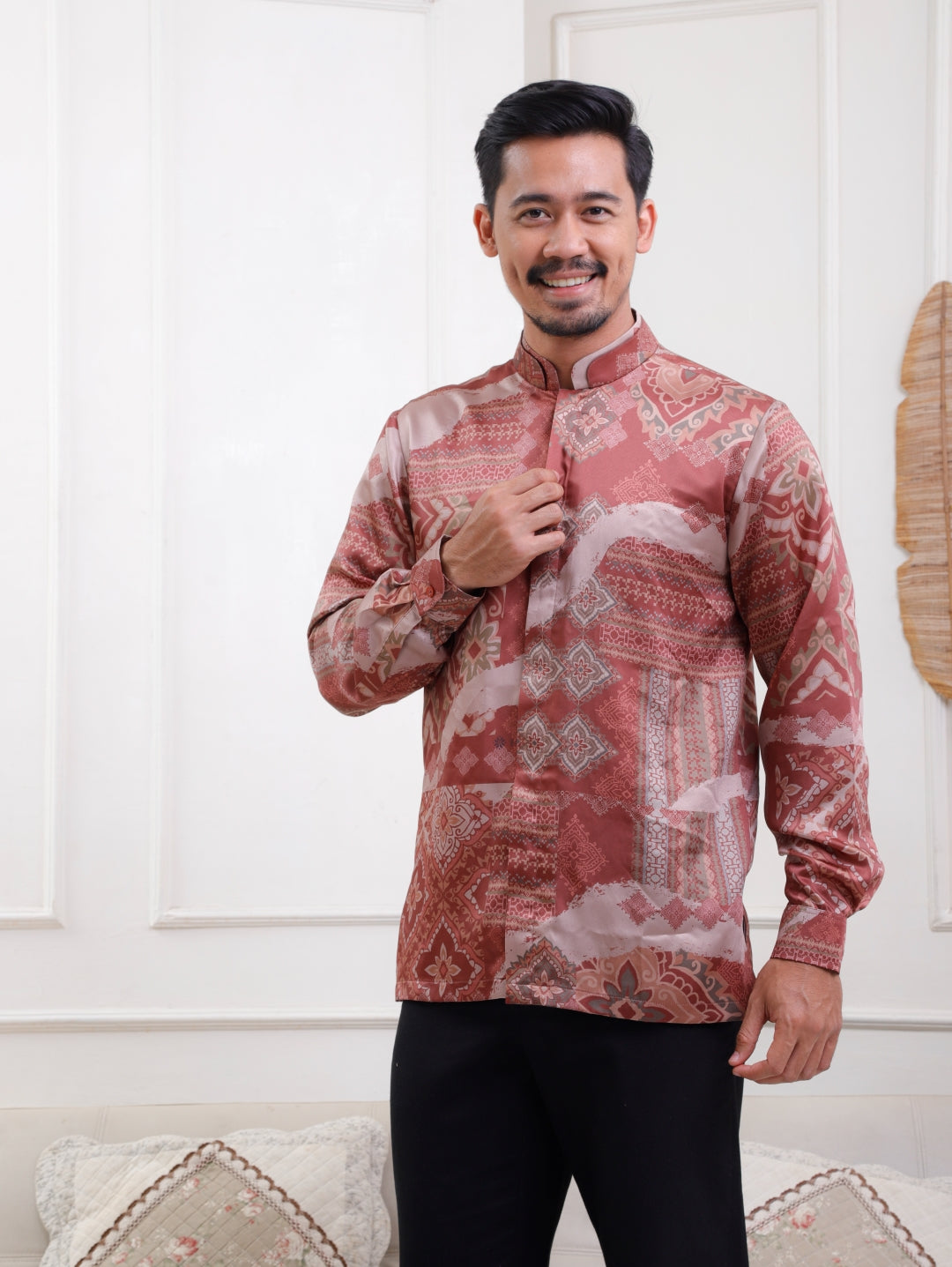 Sulthan Shirt - Sunset