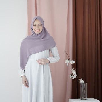 Maxima Scarf - Violet