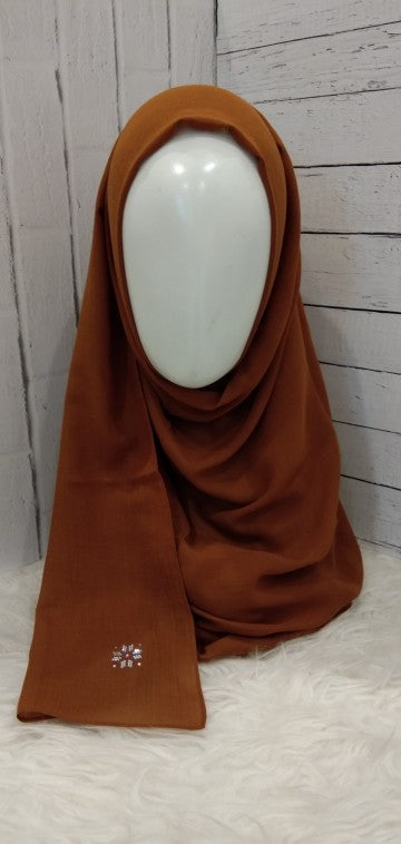 Classic Pashmina - Caramel