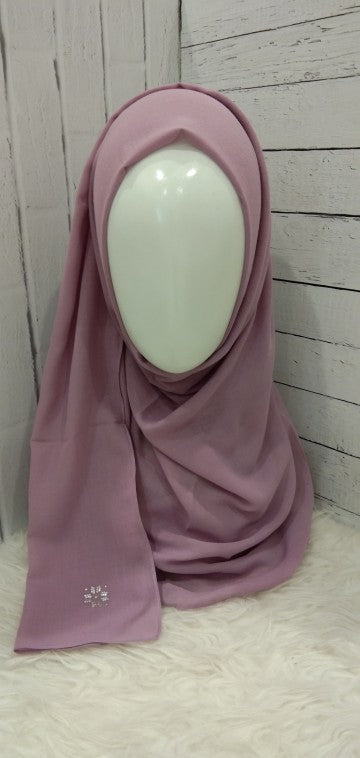 Classic Pashmina - Orchid Haze