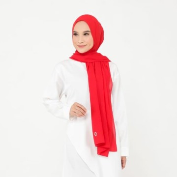 Classic Pashmina - Red