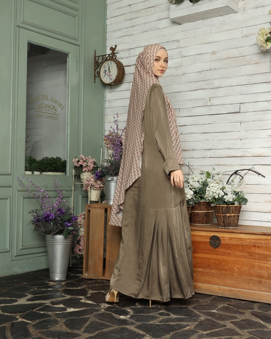 Reign Khimar - Beige