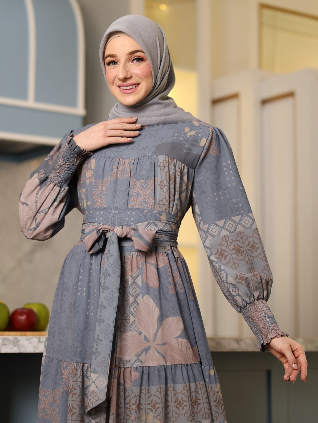 Levant Dress - Provence