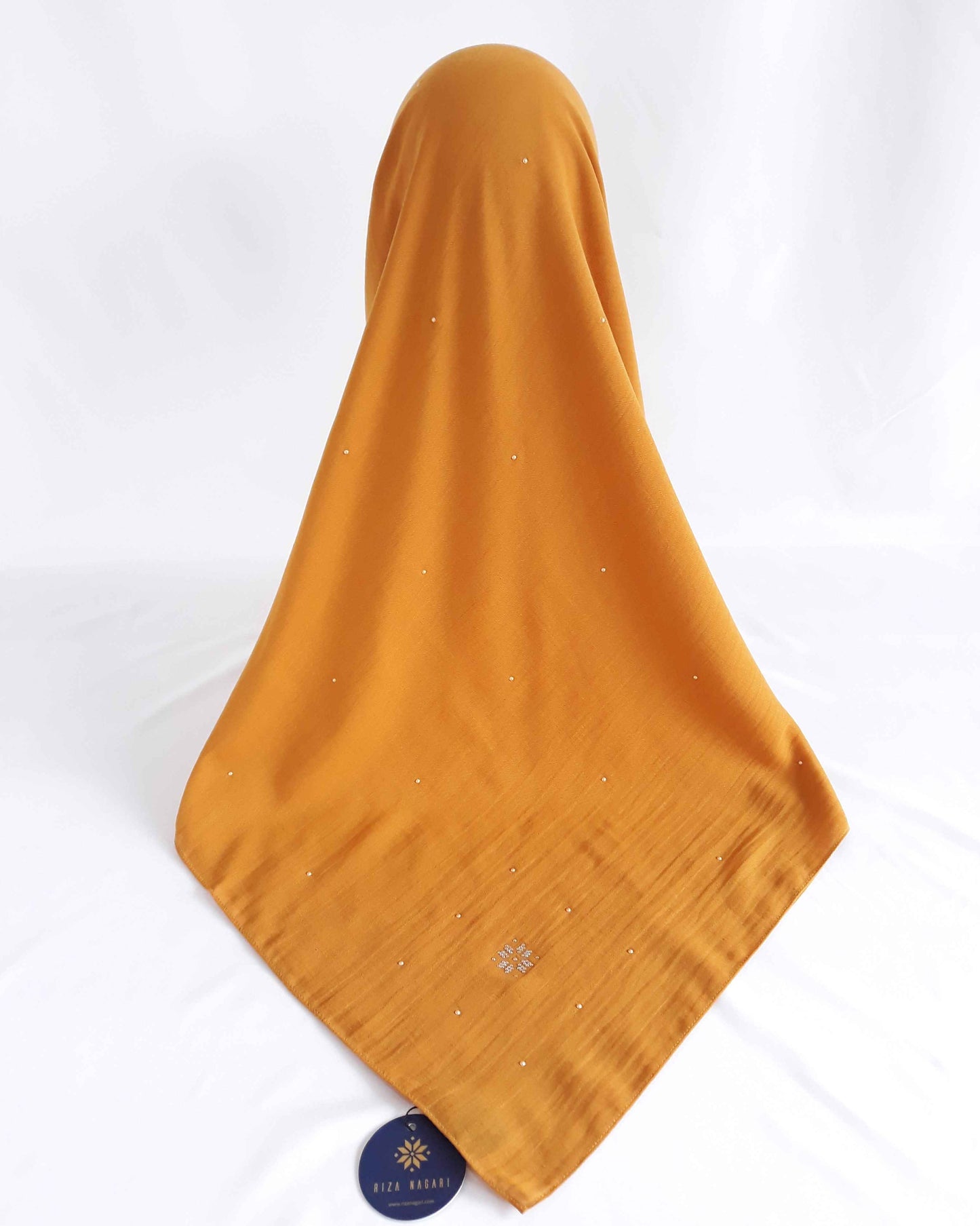 Maxima Scarf - Mustard