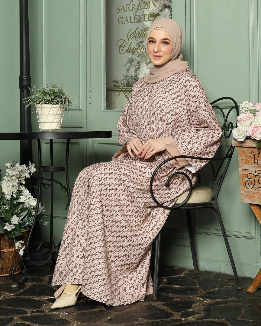 Regarde Abaya - Beige