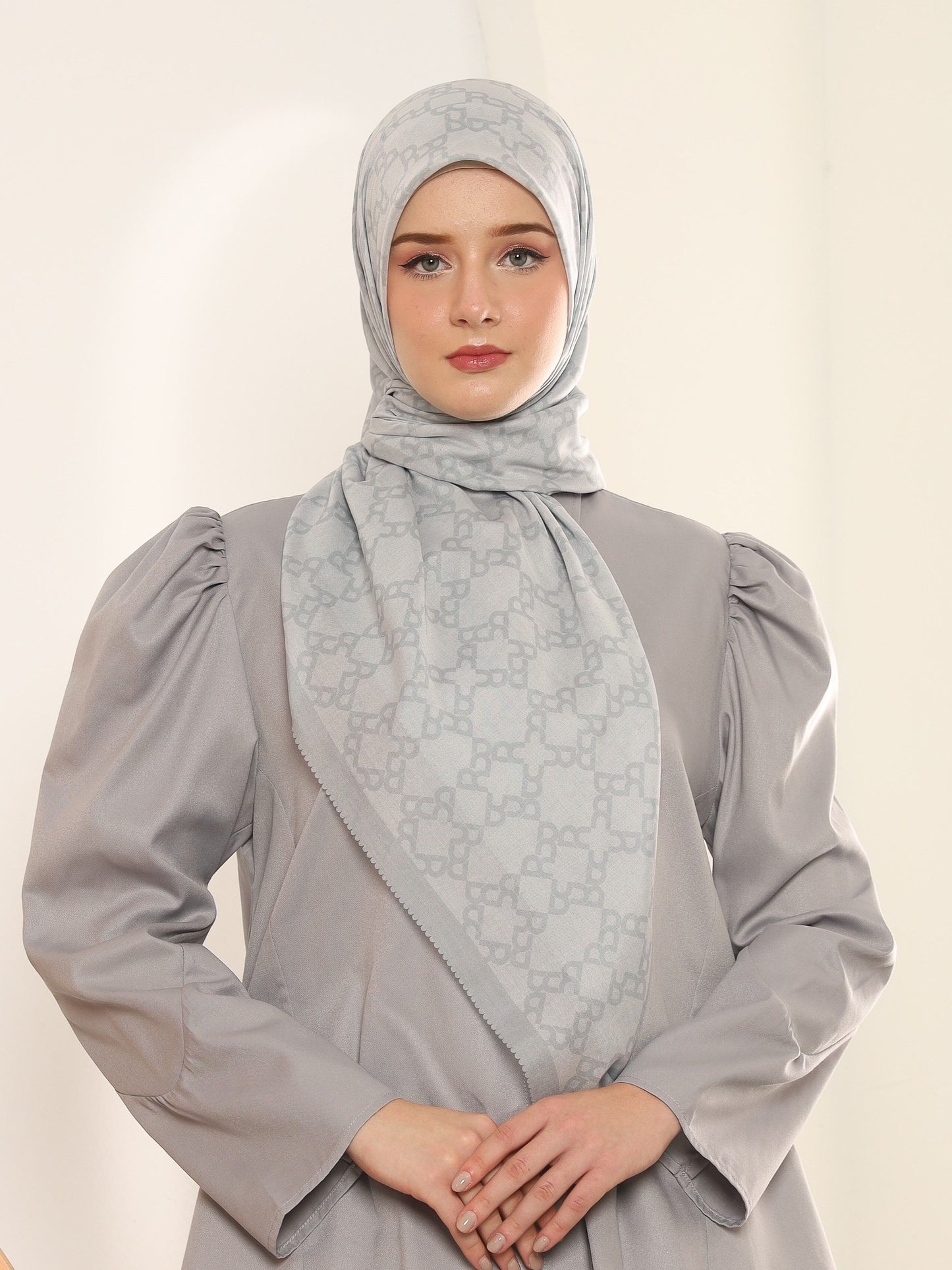 Bondy Scarf - Cool Grey