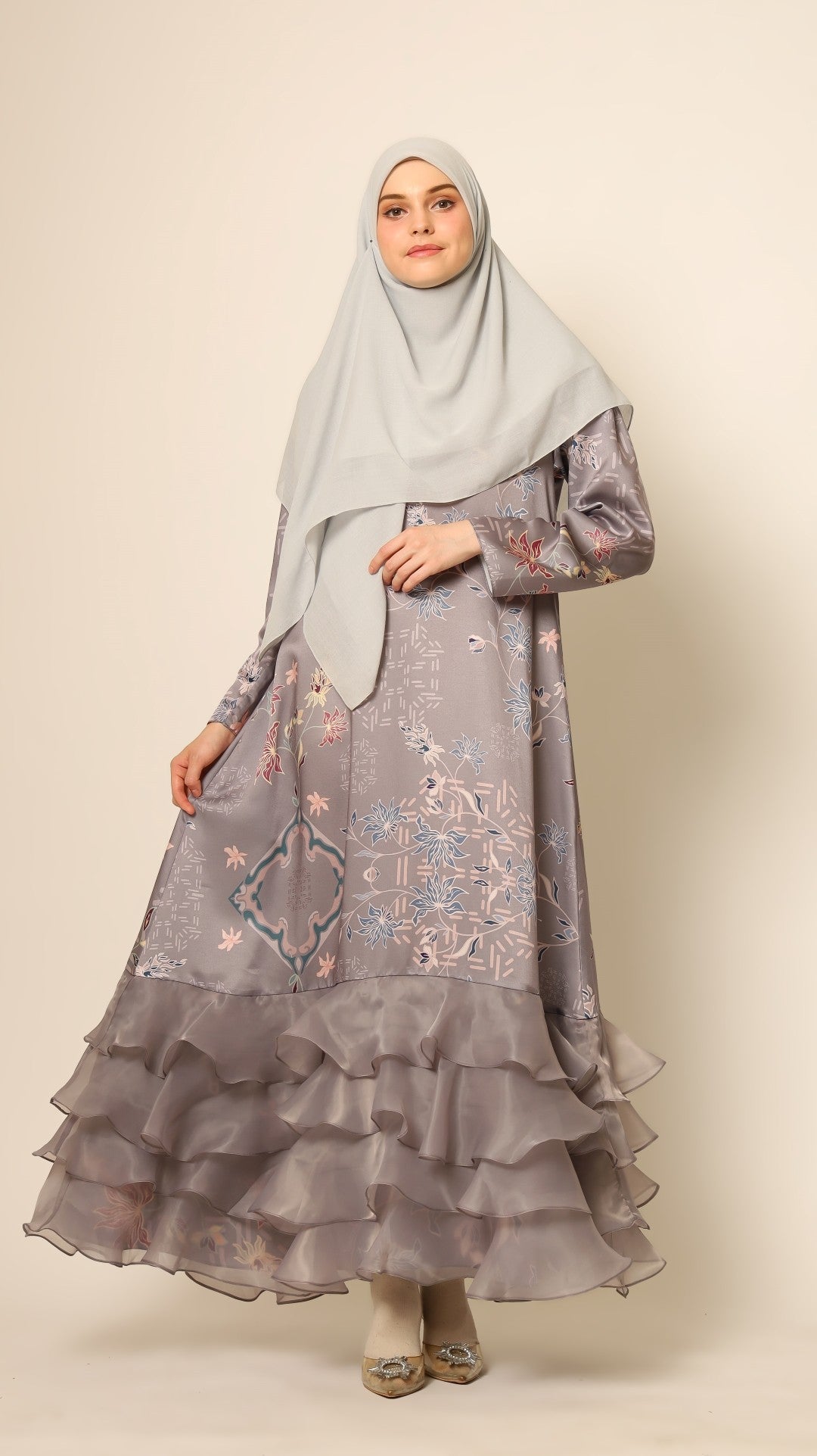 Jasmine Dress - Infinity