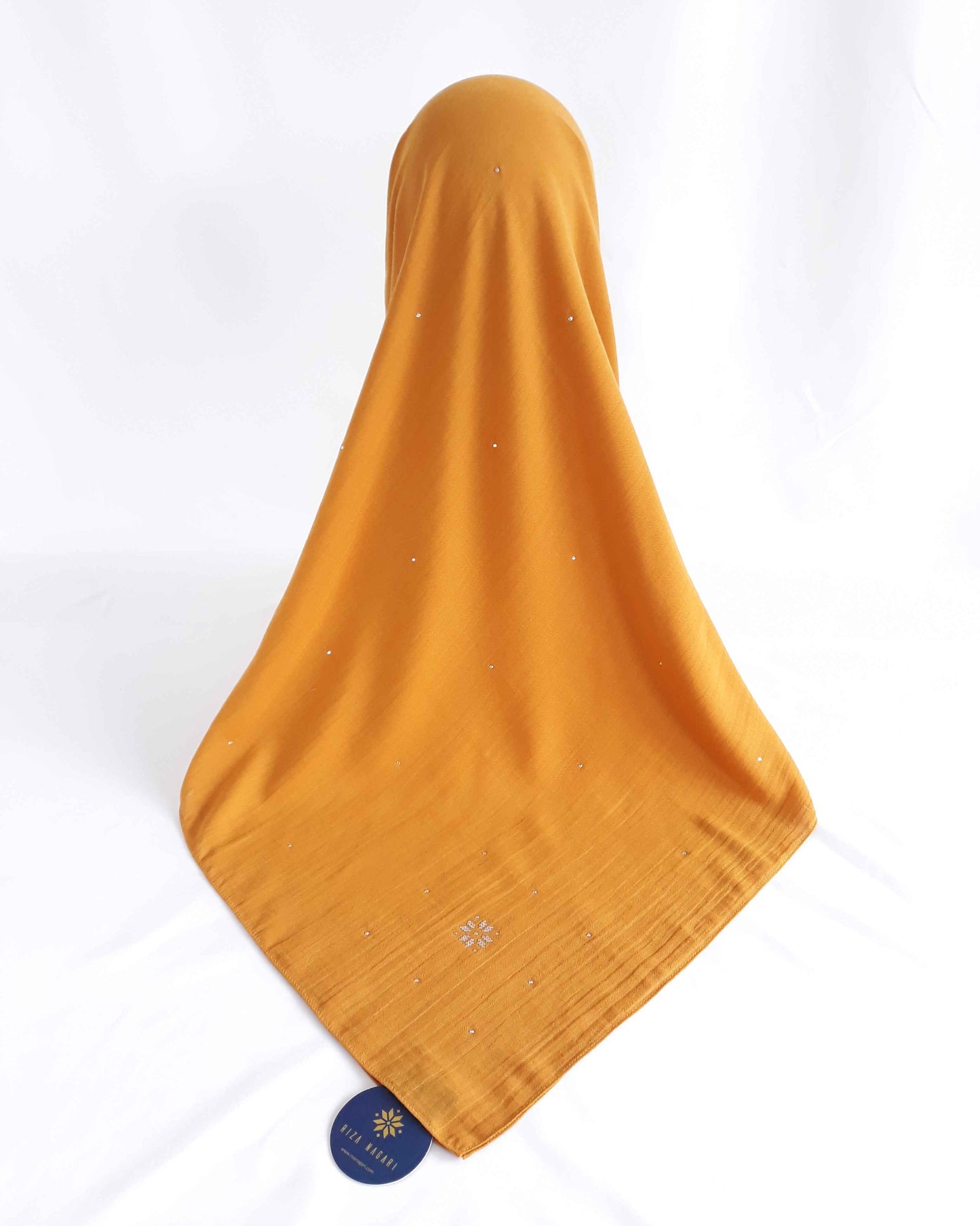 Ultima Scarf - Mustard