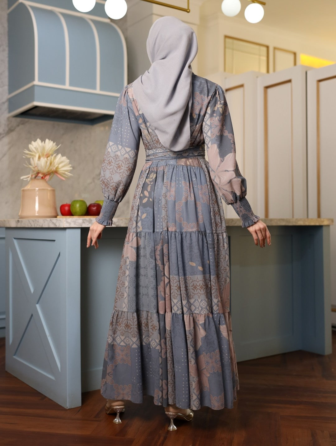 Levant Dress - Provence