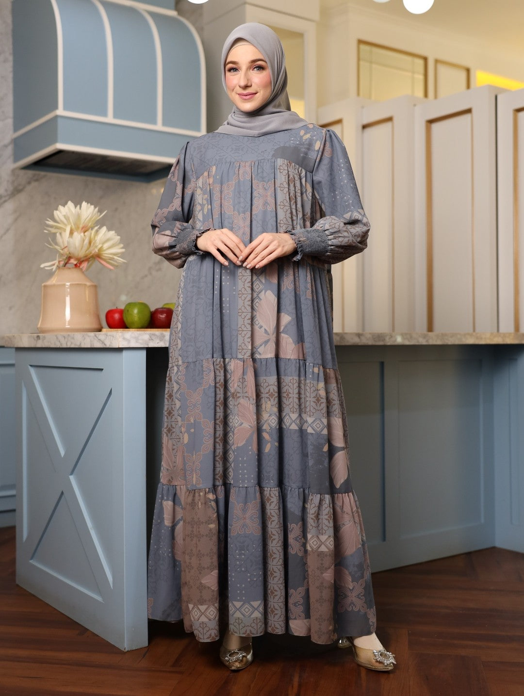 Levant Dress - Provence