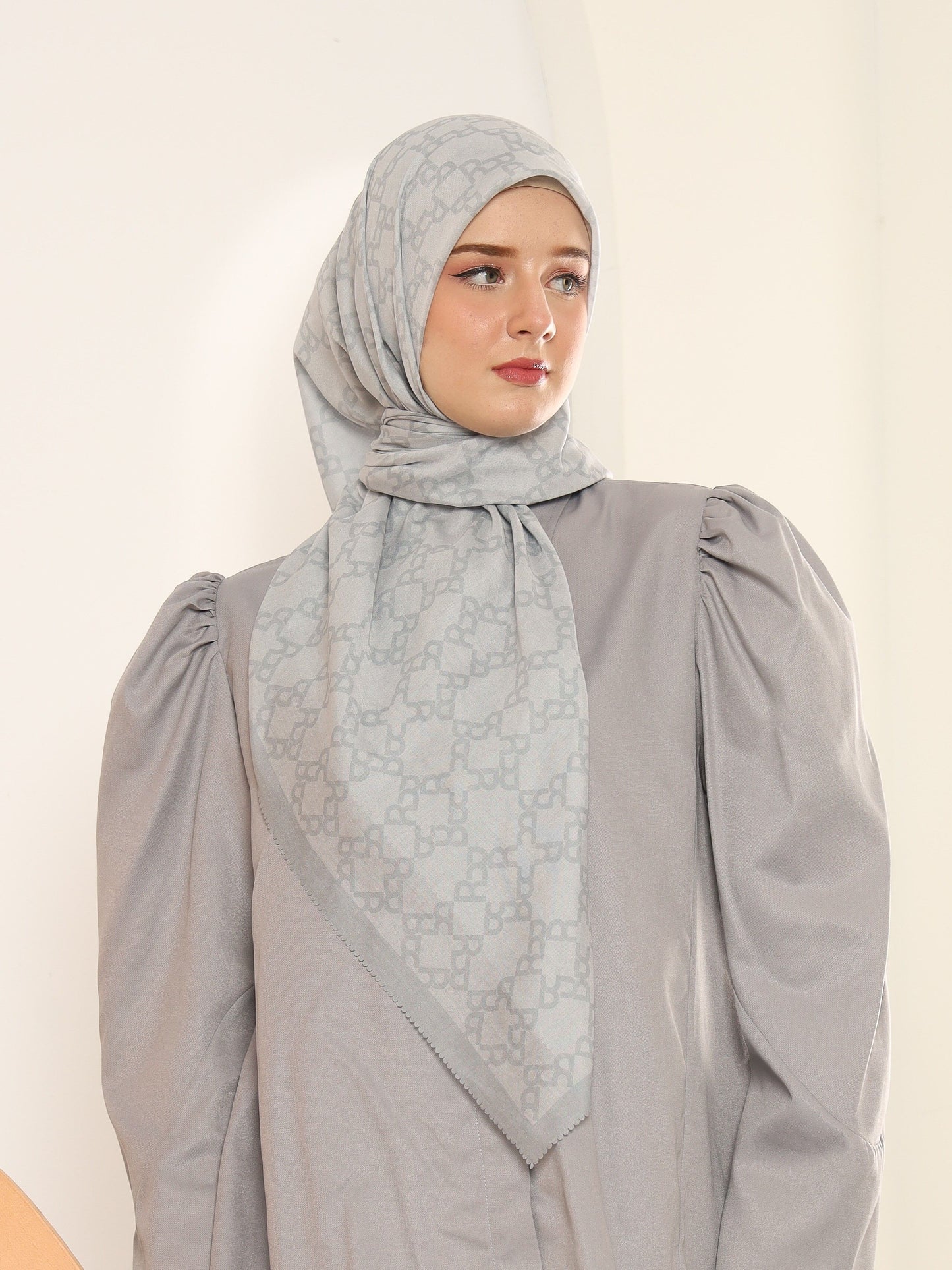 Bondy Scarf - Cool Grey